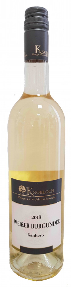 Grauer Burgunder - halbtrocken